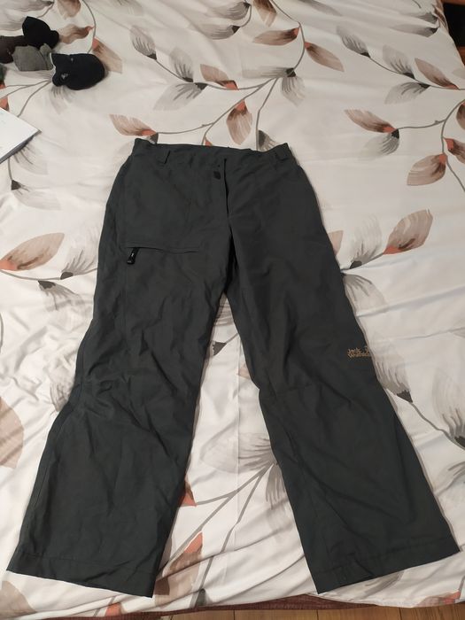 Vand Pantalono Trekking Jack Wolfskin