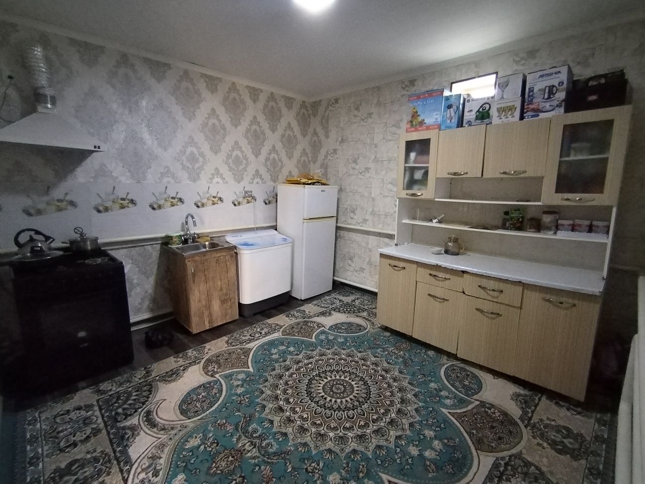 МИРАЖ-1 Дача сотилади.