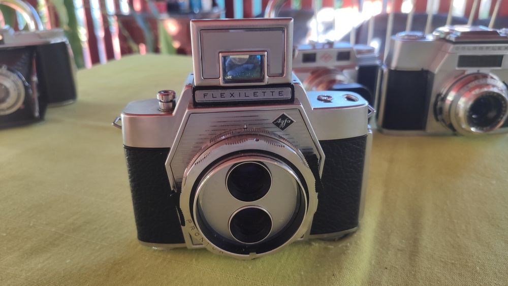 Aparat foto Agfa/Nikon,Canon, Voigtlander