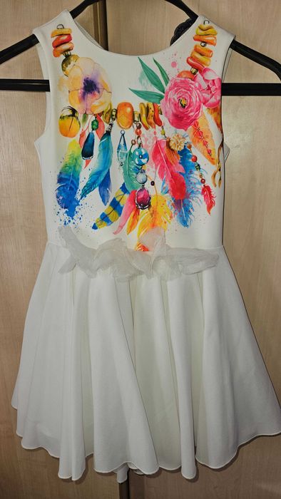 Рокля Kim Kids 134см