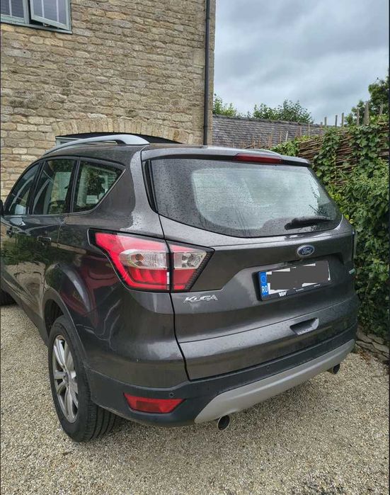 Ford Kuga 1.5 EcoBoost 2WD, benzina, Dec 2018