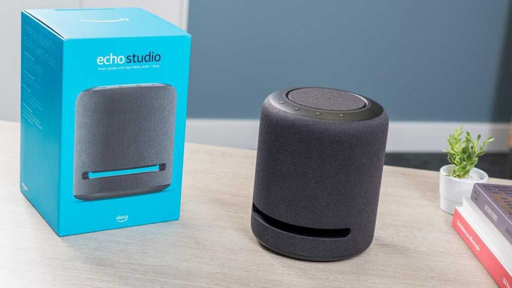 Amazon Echo Studio - smart speaker