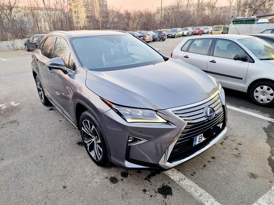 2017 Lexus RX450H