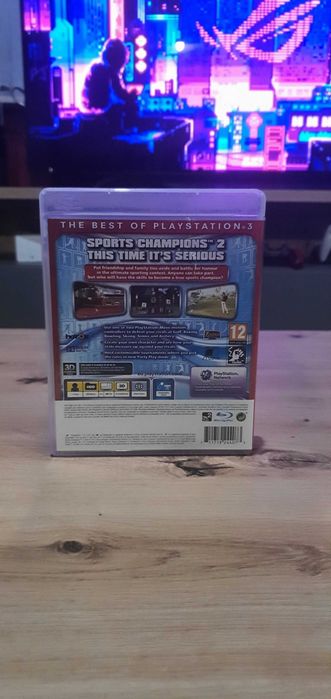 Sports Champion 2 за PS2