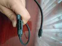 Cablu adaptor MMI - microUSB