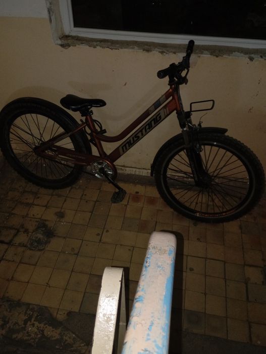 Велосипед мустанг