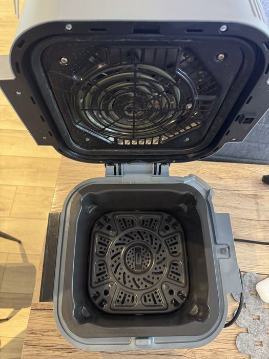 Мултикукър Ninja Speedi 5.7 литра, 10 програми, Сив