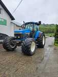 De vanzare Tractor New Holland 8870