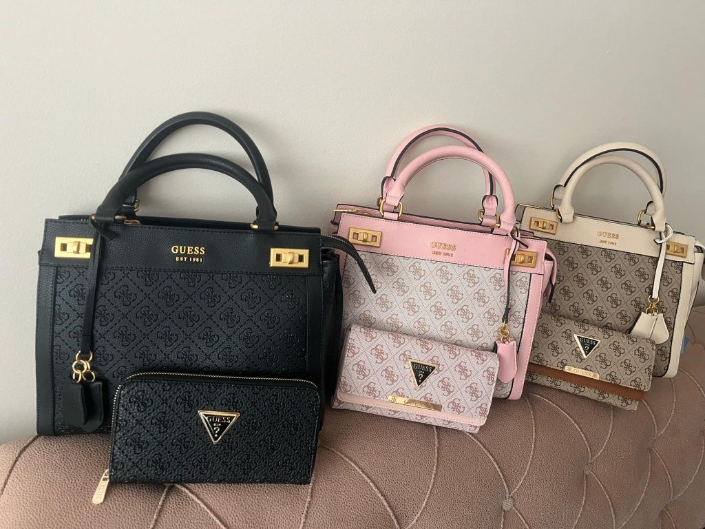 Guess различни модела в различни цветове