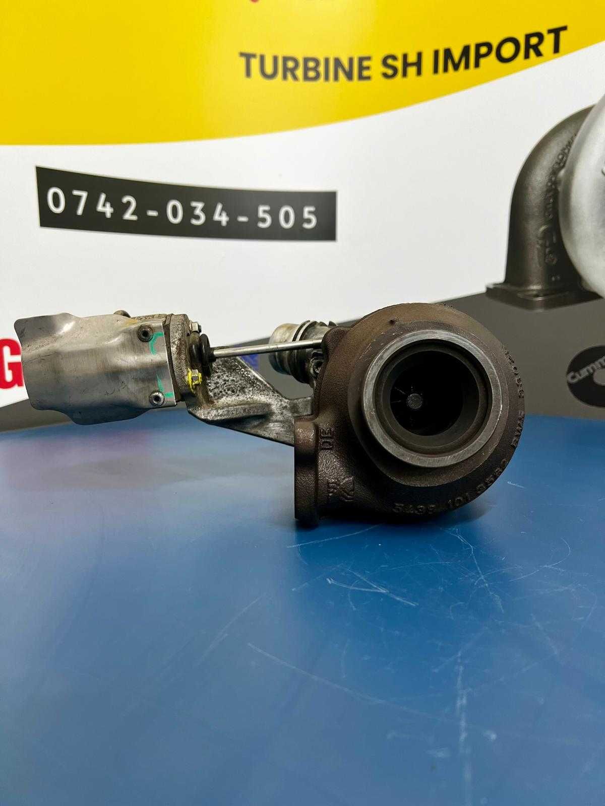 Turbina SH Opel 1.6 CDTI 5438970-13