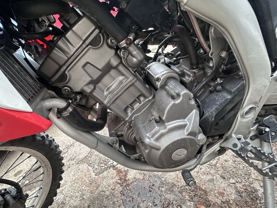 Honda CRF250L 2013