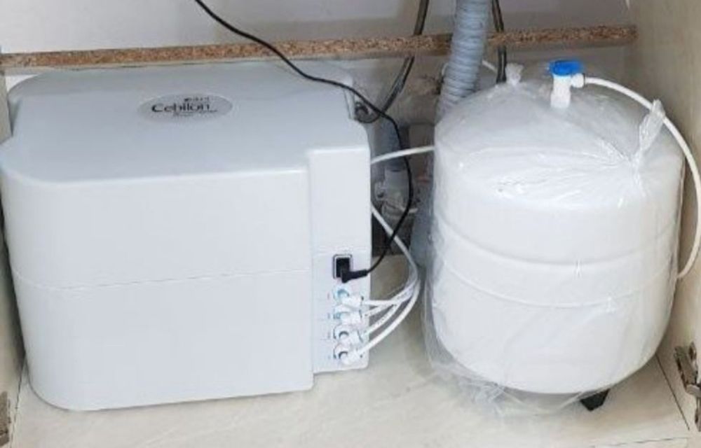 Сув филтр сотилади