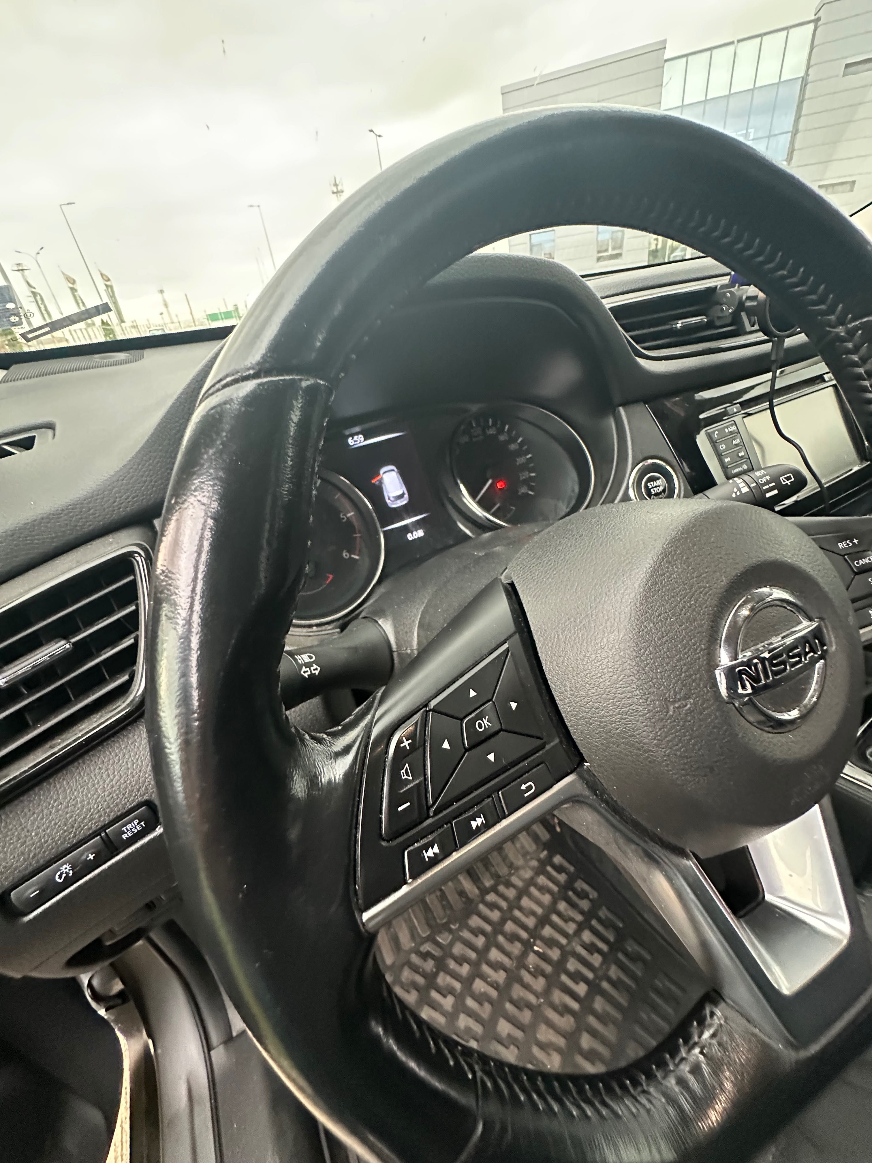Nissan X-trail Tecna 1.7 ,150 кс