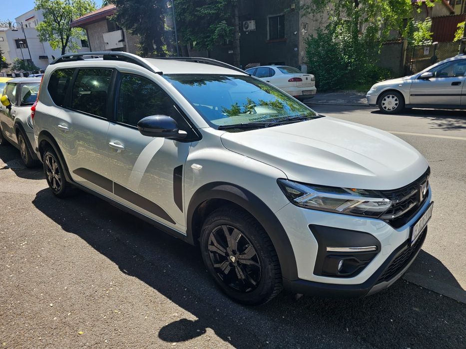 Dacia Jogger GPL