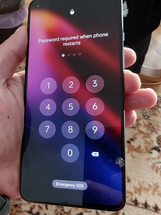 OnePlus 9 5g 8/128 GB