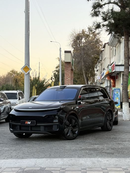 Li 9 ultra 2024 tozza tinu moshina