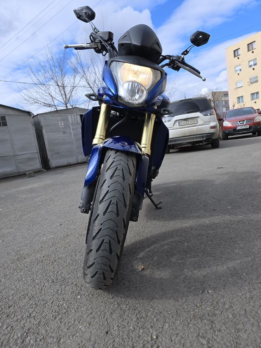 vand honda hornet 2008