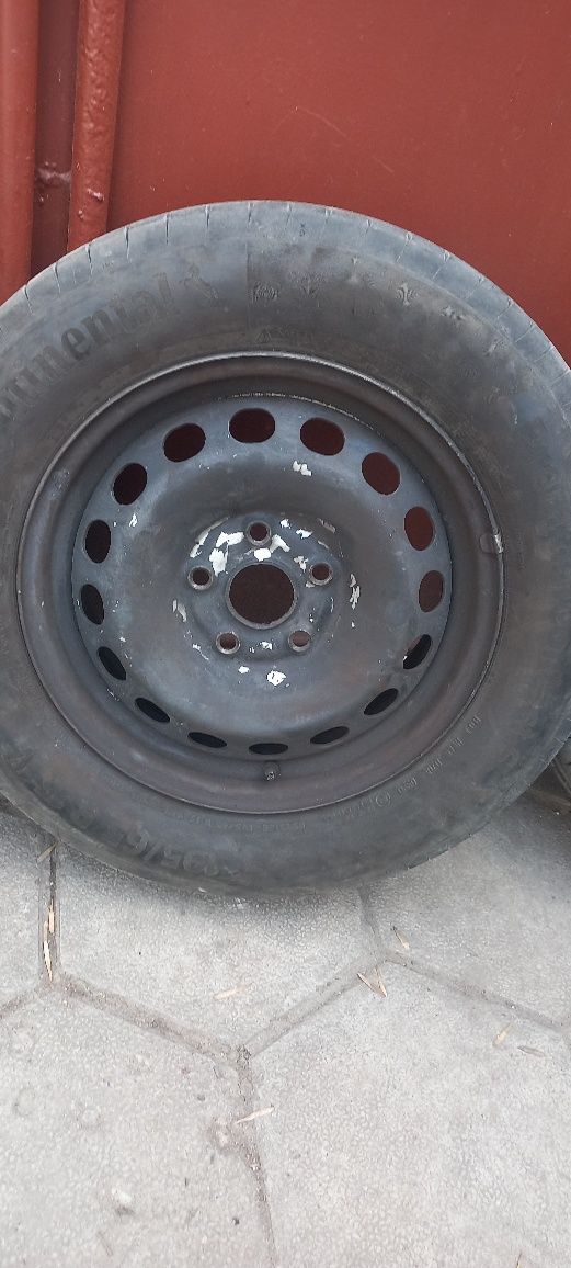 5х112 Джанти 15 за WV, Audi, Skoda, Seat