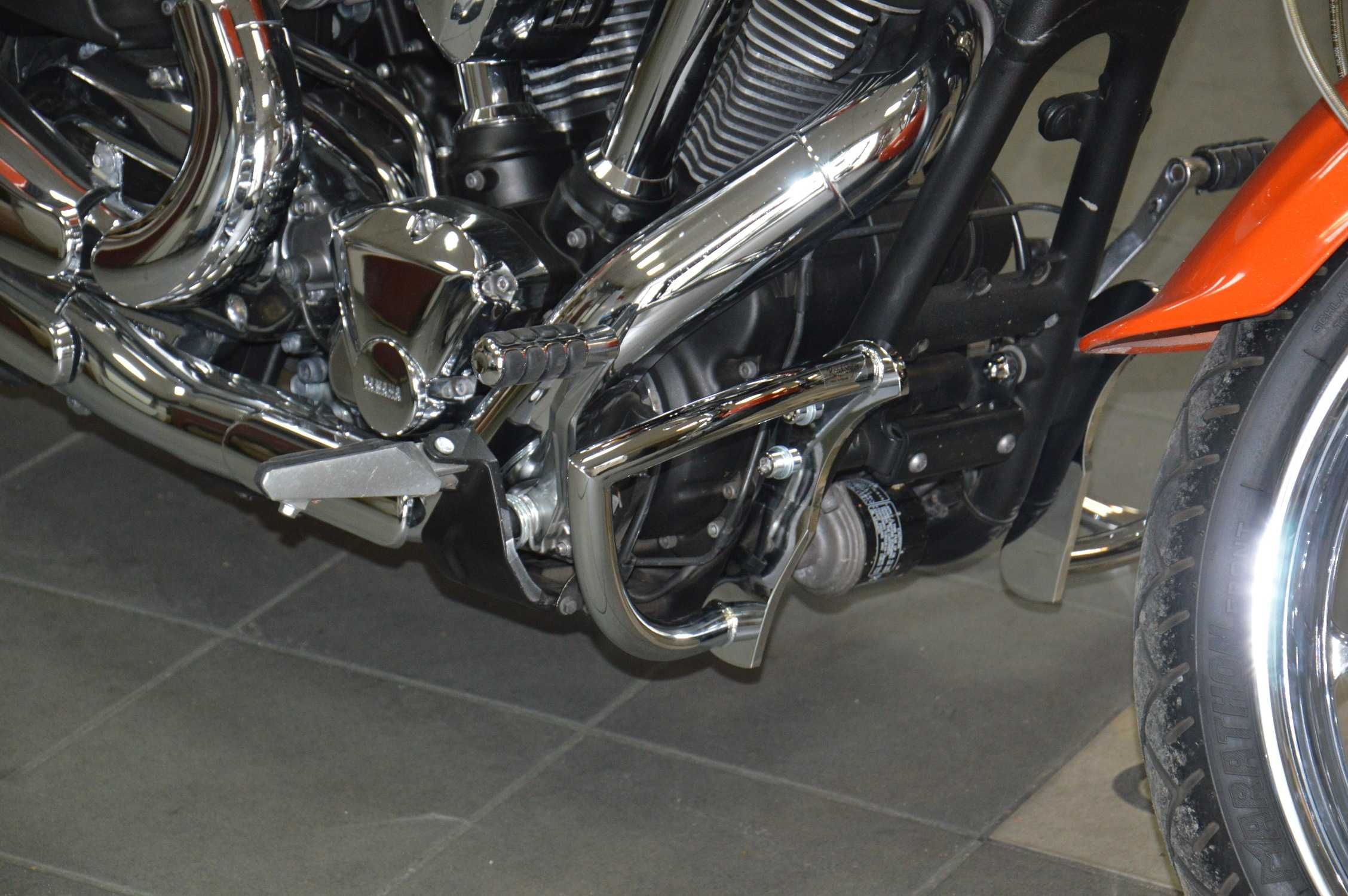 Crashbar/Engine Guard Honda, Yamaha, Kawasaki, Suzuki
