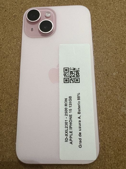 Iphone 15 128 Gb ID-XXL2301