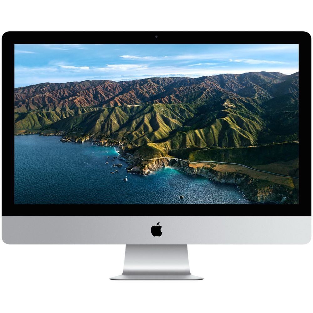 Настолен компютър iMac 27 с процесор® Quad Core™ i5