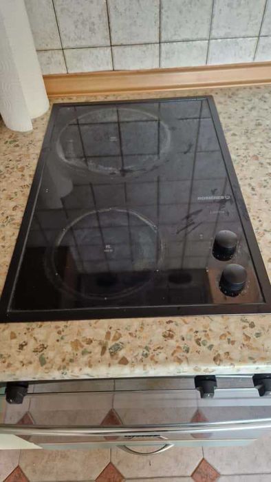 Италианска печка И котлон Rosieres