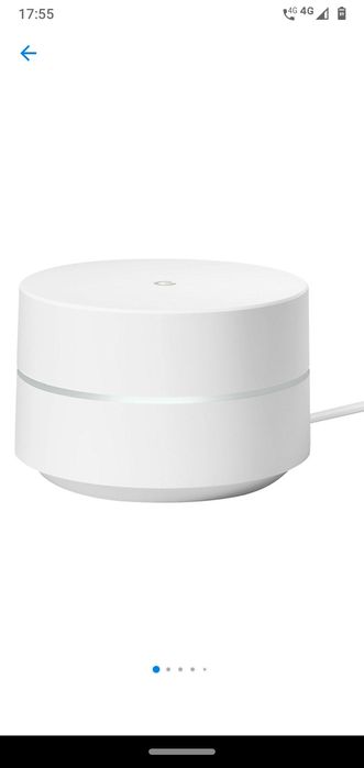 Router Google wifi