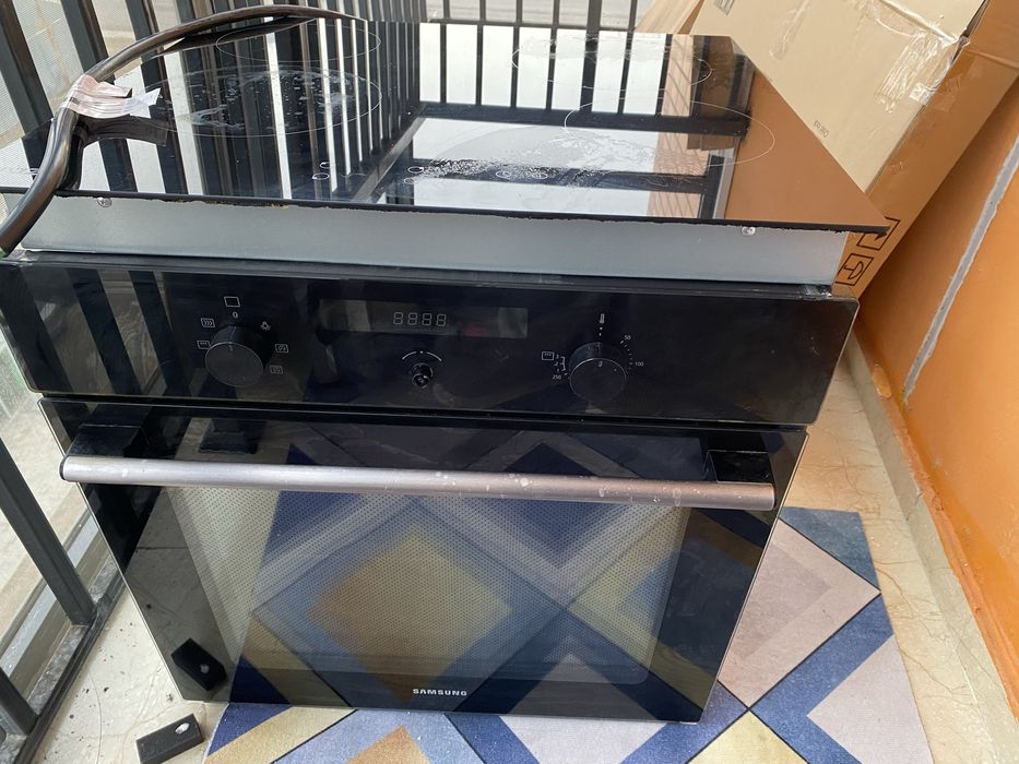 элеткрическая духовка