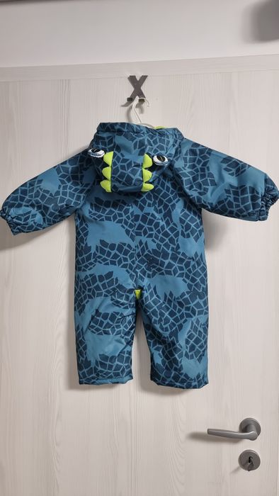 Costum iarna nou model dinozaur