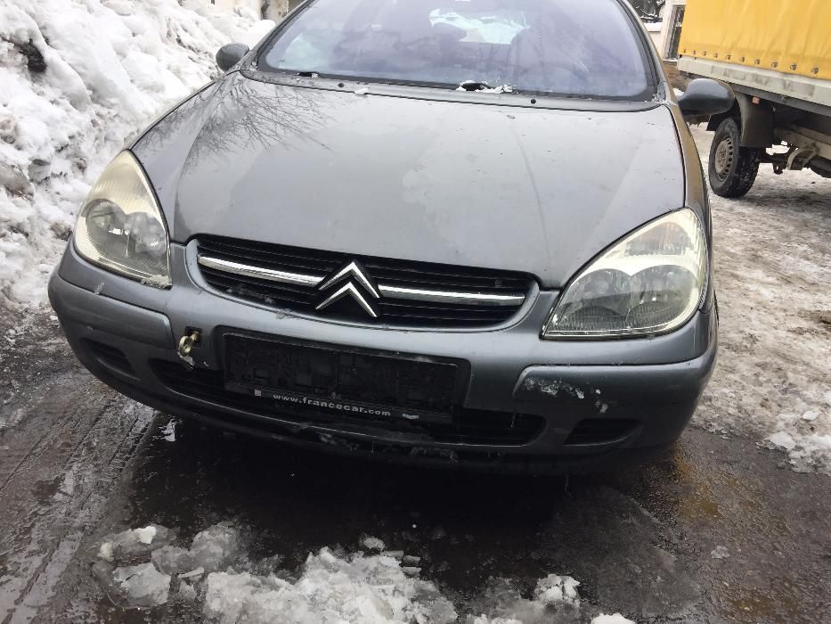 Citroen C5 2.0 HDI НА ЧАСТИ