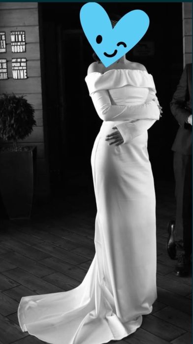 Продам женское платье