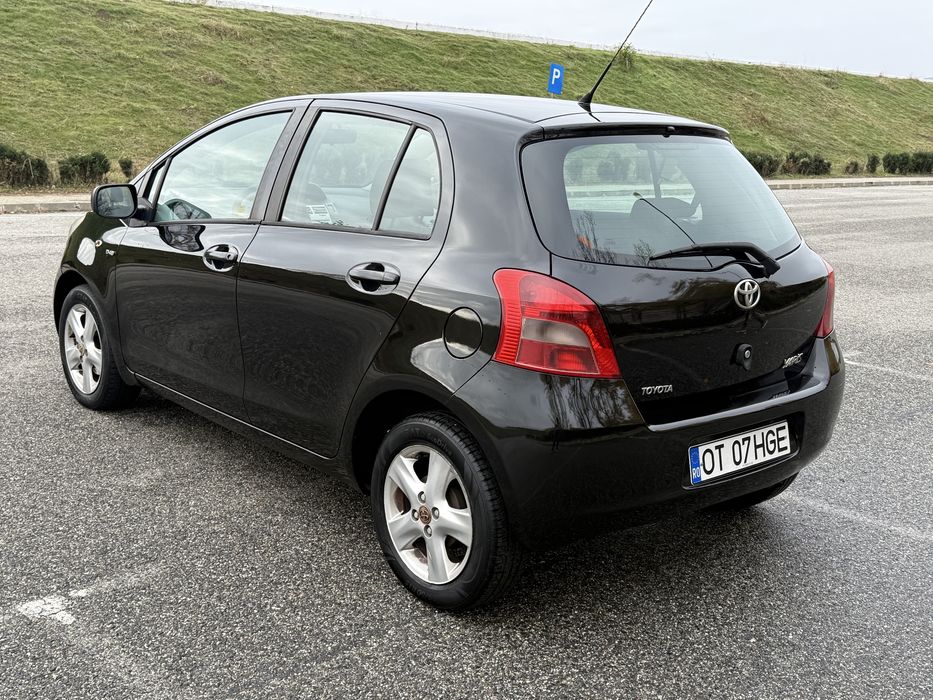 Toyota Yaris 1.4 Diesel