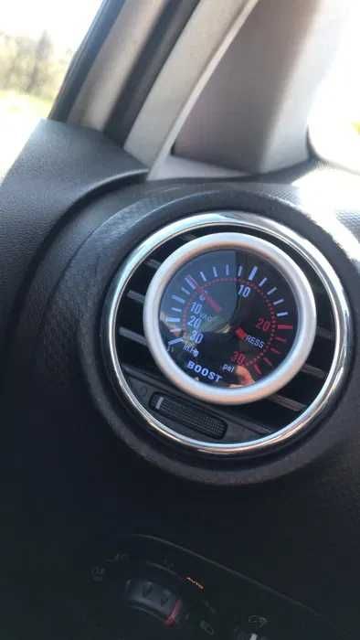 Grila suport ceas boost Seat Leon MK2 1P