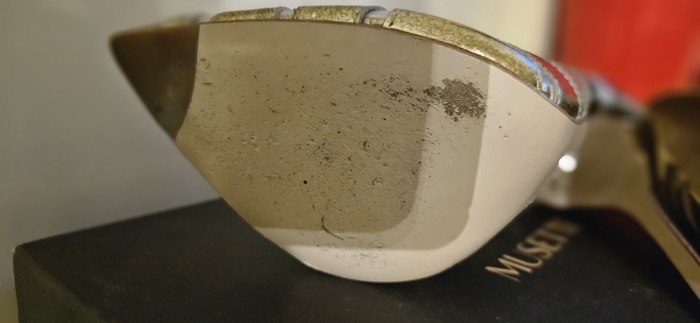 Pantof ocazie dama Musette