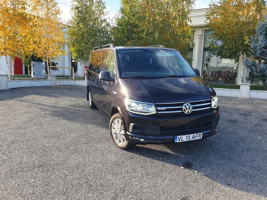 2018 Vw Multivan 2.0 Tdi 204 4 motion dsg