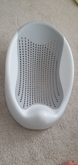 Suport baie bebelus moale la atingere / suport in vana bebelus / cadit