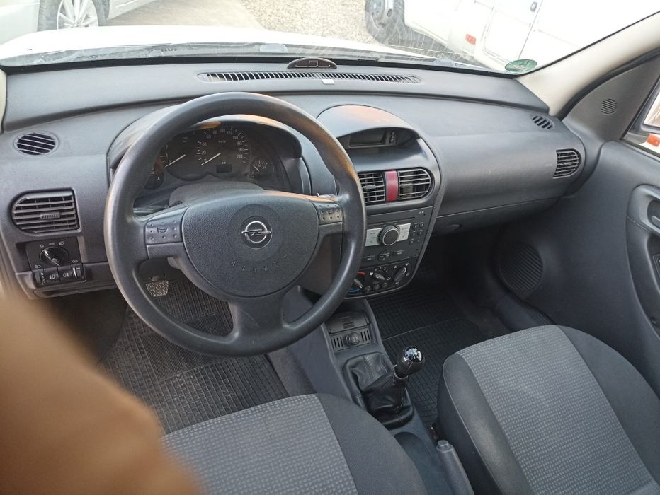 Opel Combo 1,7 Diesel