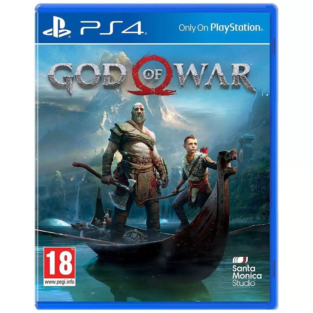 God of war хорошие качество