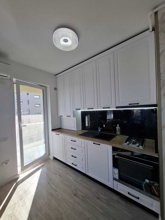 Apartament 2 camere de inchiriat modern cu loc parcare bloc nou