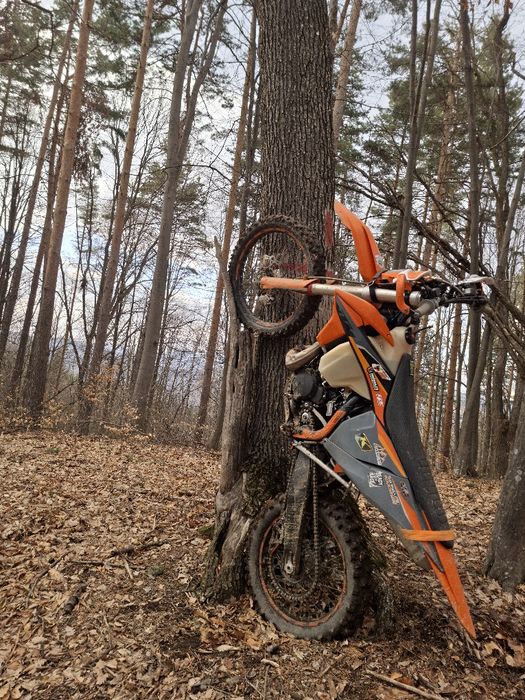 Vând ktm 300 tpi