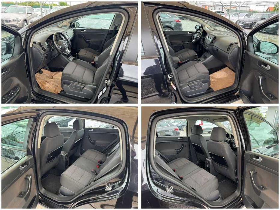 Golf 6 Plus | 1.4 Benzina (122 CP) | Garantie | Posibilitate rate