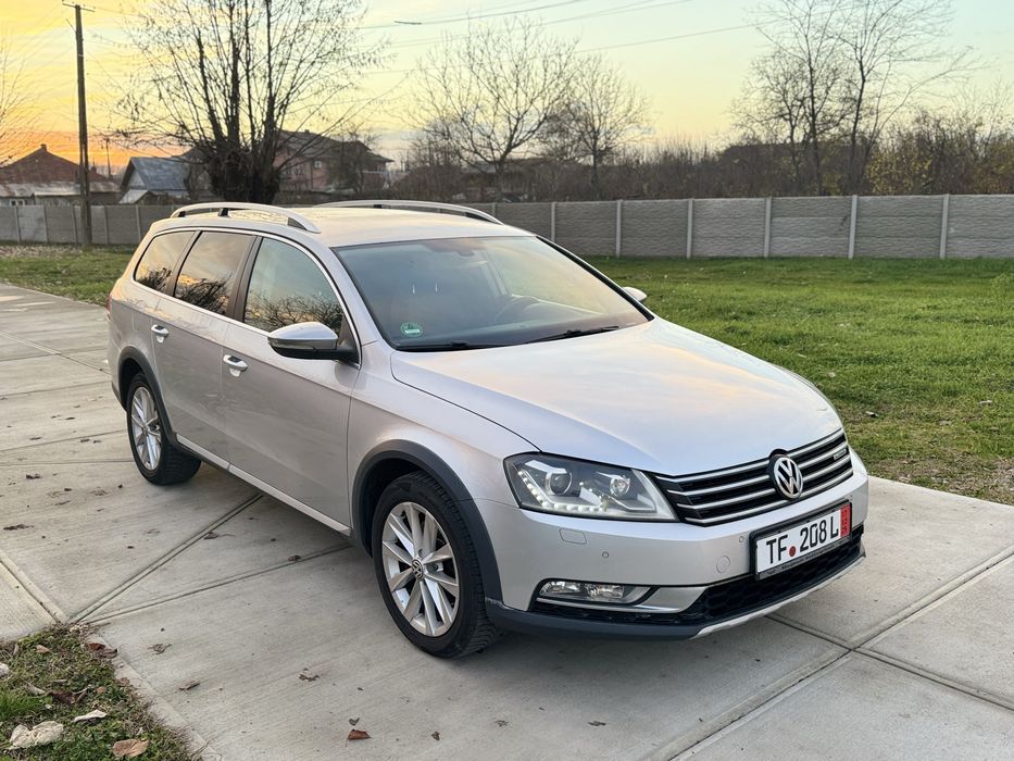 Volkswagen Passat Alltrack 2.0 TDI 2012 Recent adus
