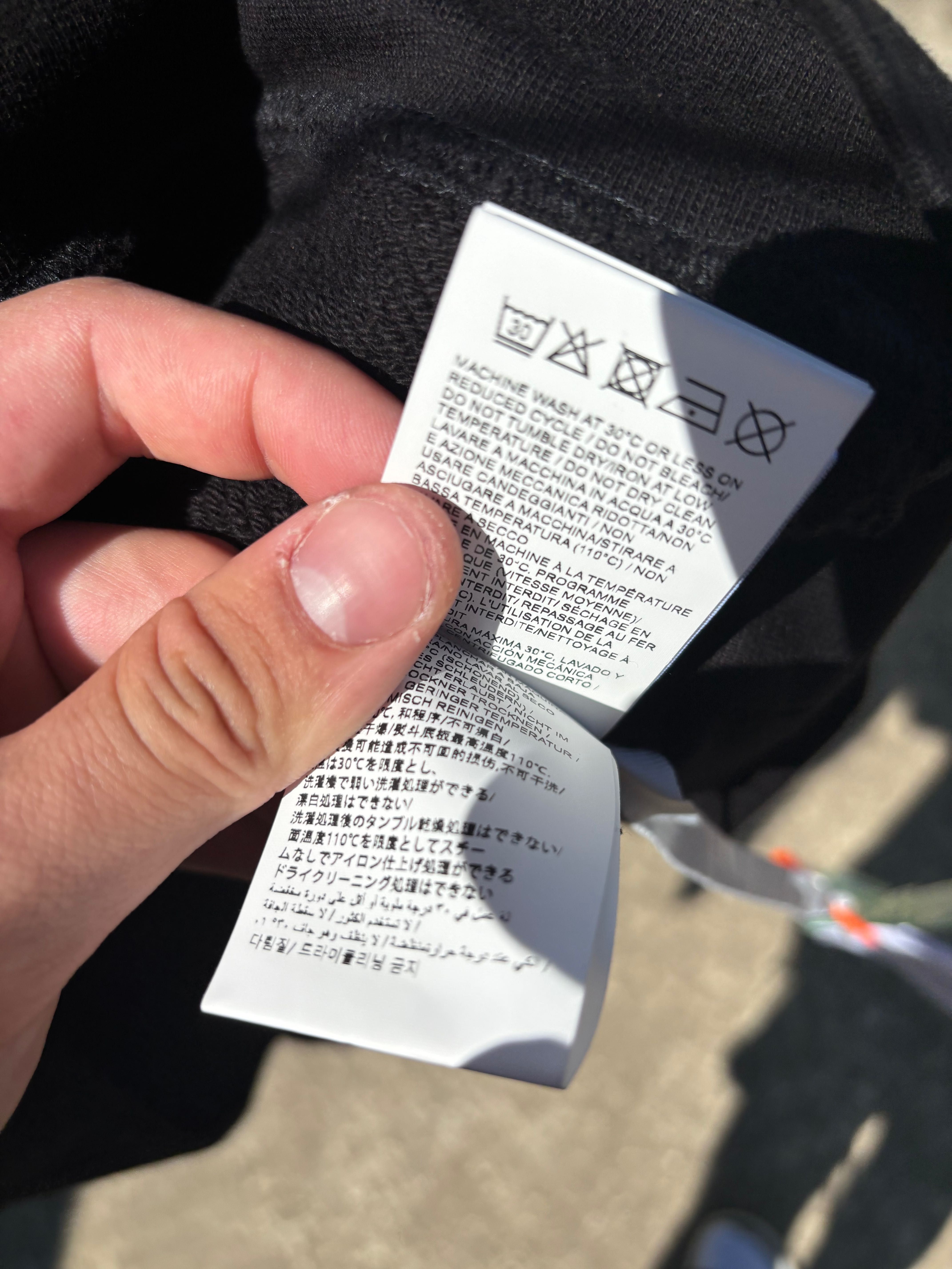Hanorac off white original