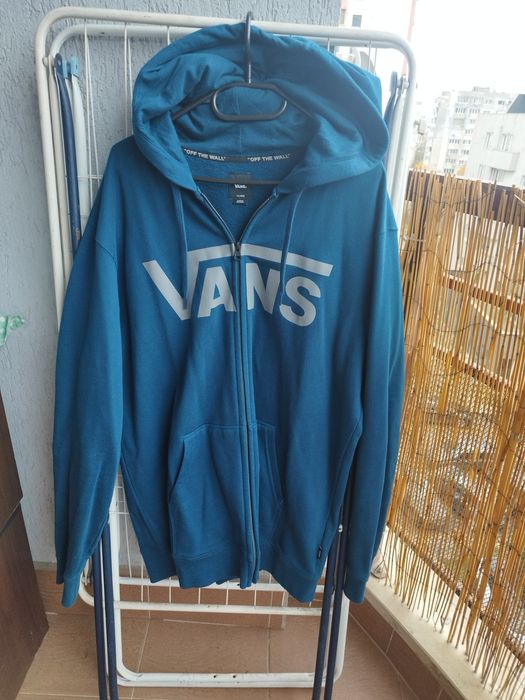 Мъжки суичър  "VANS"