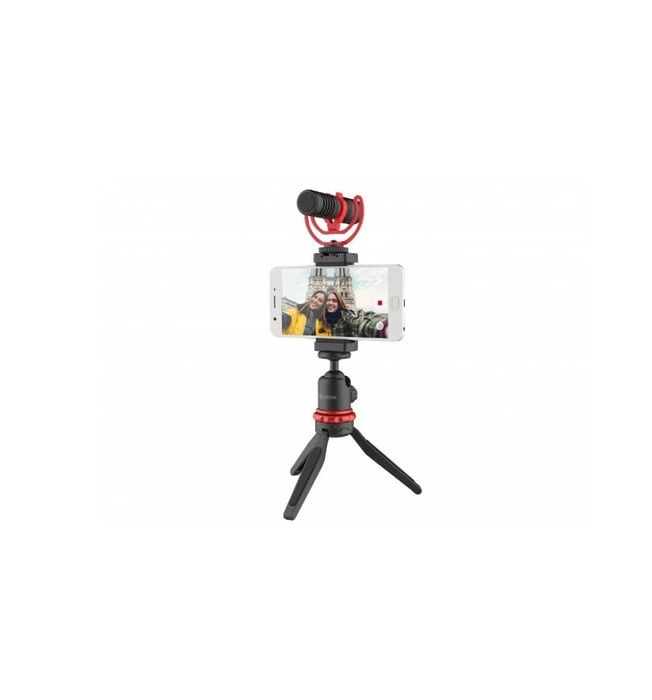 Комплект видеоблогера для смартфона Boya BY-VG330