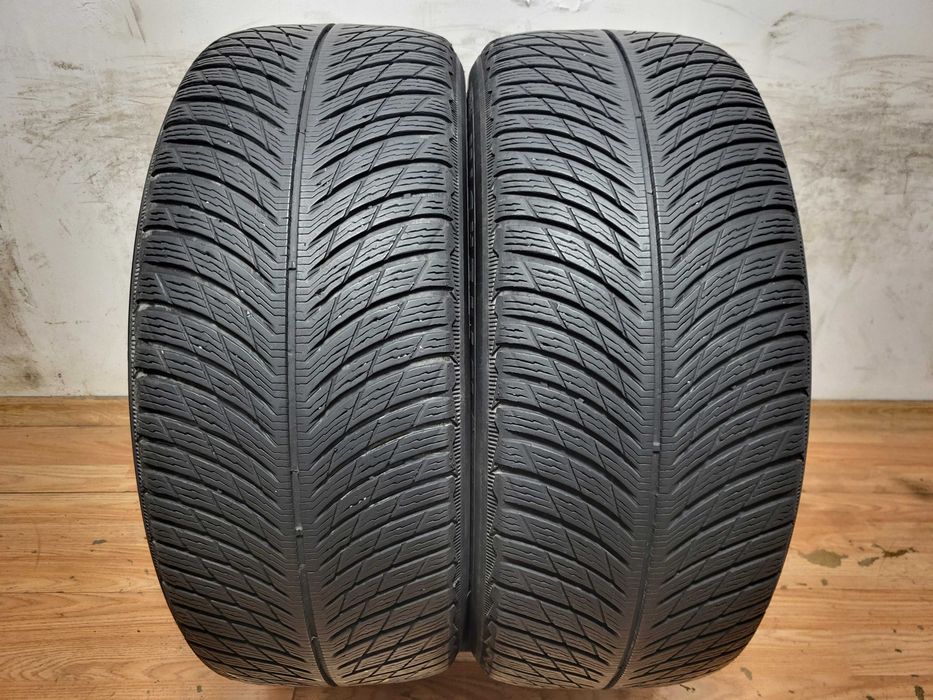 245/45/19 Continental / Michelin зимни гуми