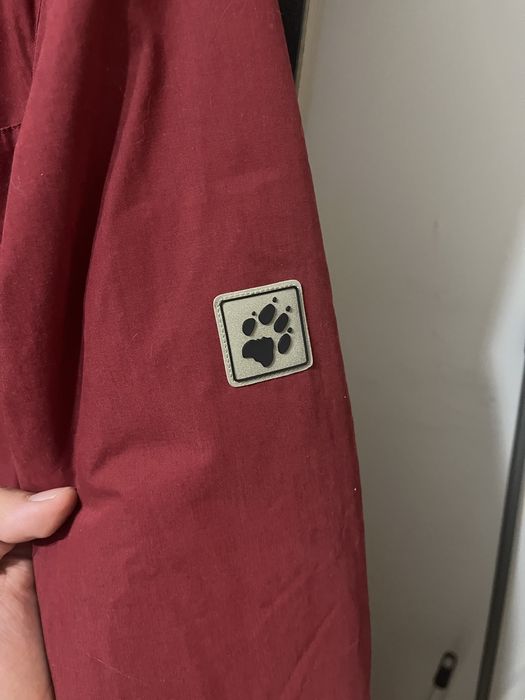 Jack wolfskin дамско яке