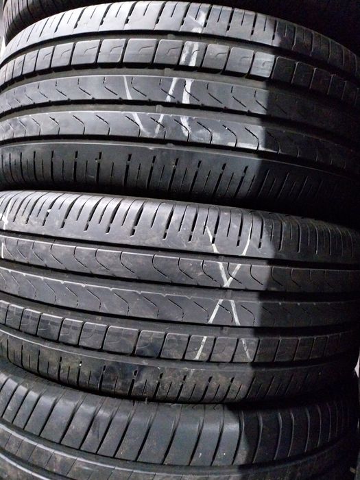 Anvelope second vara 235 55 R18 Pirelli