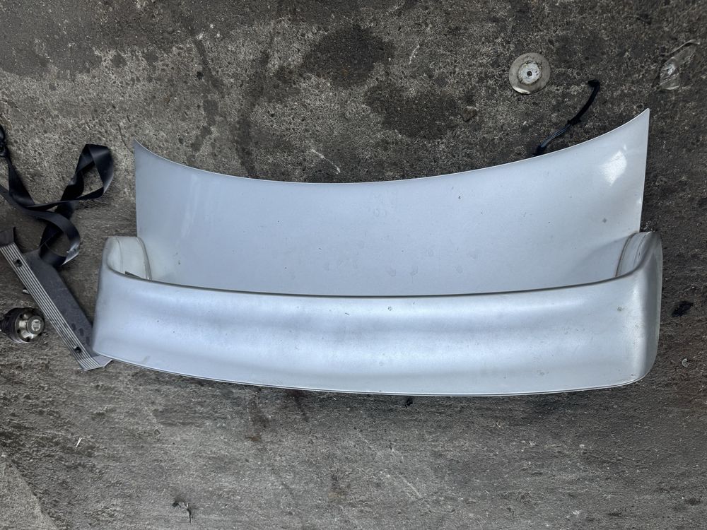 заден капак бмв е46 купе bmw e46 coupe