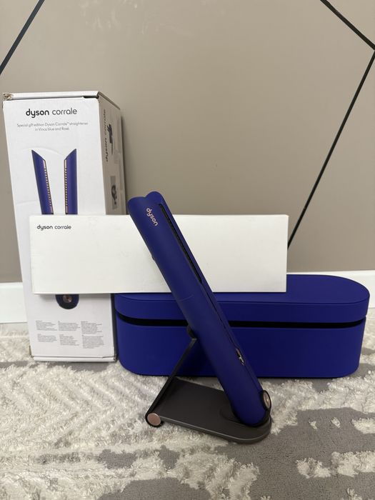Продам Dyson Corrale HS07 синий/розовое золото
